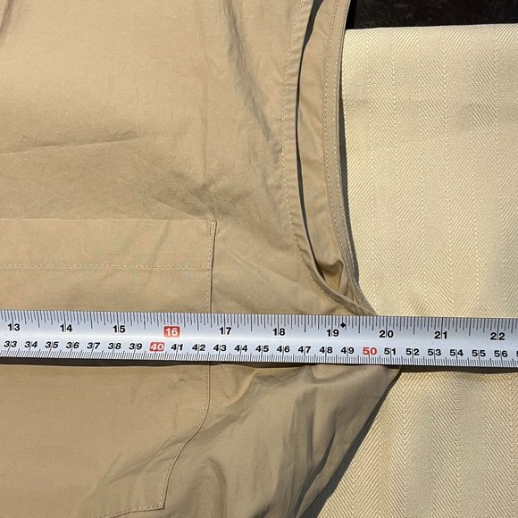 GAP Utility Shirtdress - Picture 8 of 8